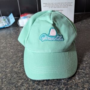 NWT Breathe Baseball Trucker Hat Pusheen Box Exclusive Spring 2021